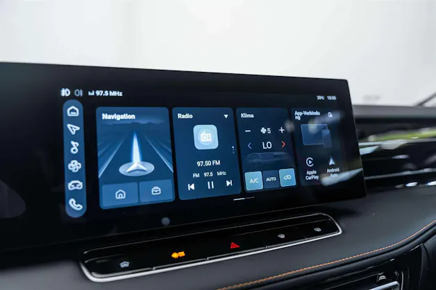 MG MG HS 1.5 T PHEV Comfort 272PS Automat