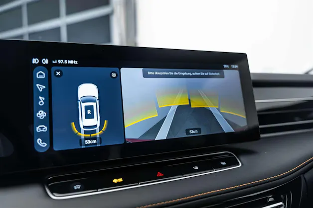 MG MG HS 1.5 T PHEV Comfort 272PS Automat