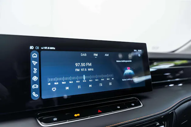 MG MG HS 1.5 T PHEV Comfort 272PS Automat
