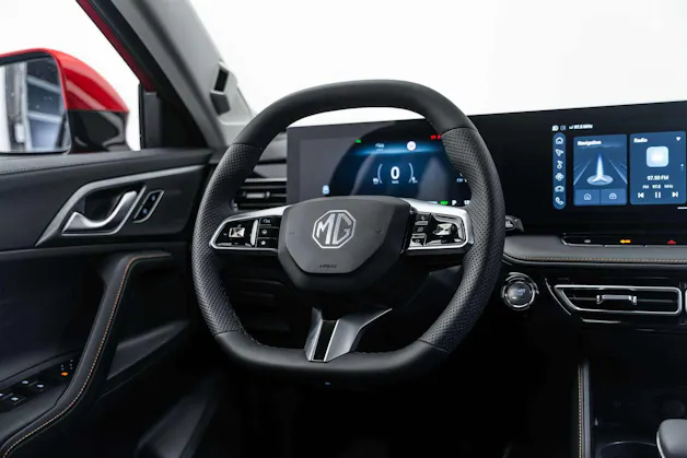 MG MG HS 1.5 T PHEV Comfort 272PS Automat