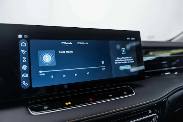 MG MG HS 1.5 T PHEV Comfort 272PS Automat
