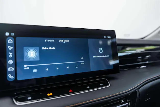 MG MG HS 1.5 T PHEV Comfort 272PS Automat