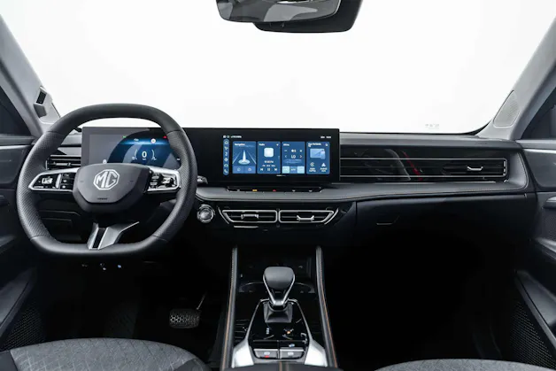 MG MG HS 1.5 T PHEV Comfort 272PS Automat