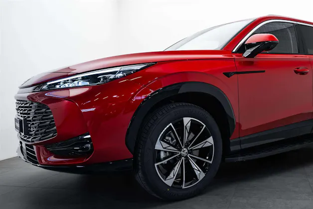 MG MG HS 1.5 T PHEV Comfort 272PS Automat