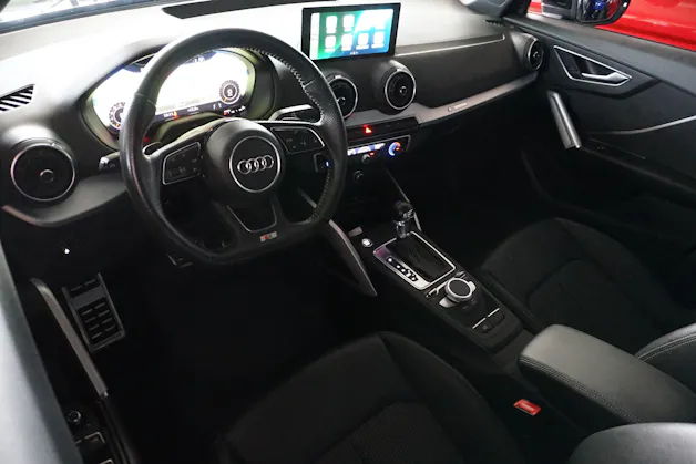AUDI Q2 1.4 TFSI Sport Automat 150PS