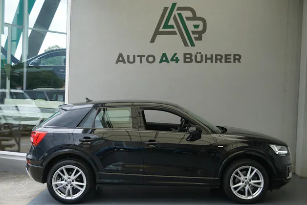 AUDI Q2 1.4 TFSI Sport Automat 150PS