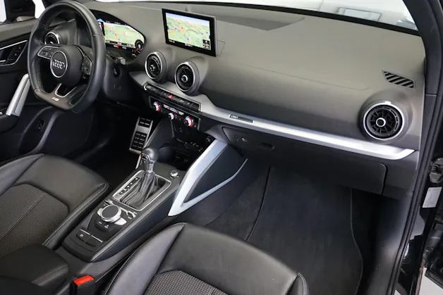 AUDI Q2 1.4 TFSI Sport Automat 150PS