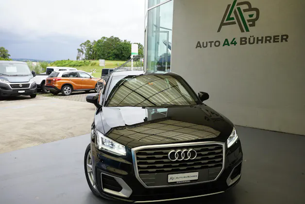 AUDI Q2 1.4 TFSI Sport Automat 150PS