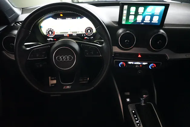 AUDI Q2 1.4 TFSI Sport Automat 150PS