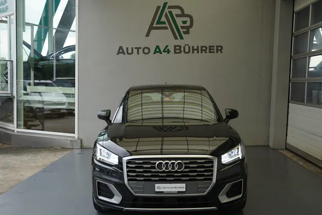 AUDI Q2 1.4 TFSI Sport Automat 150PS