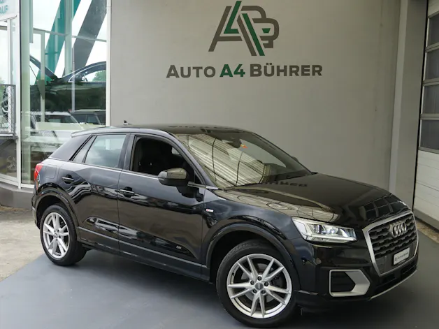 AUDI Q2 1.4 TFSI Sport Automat 150PS