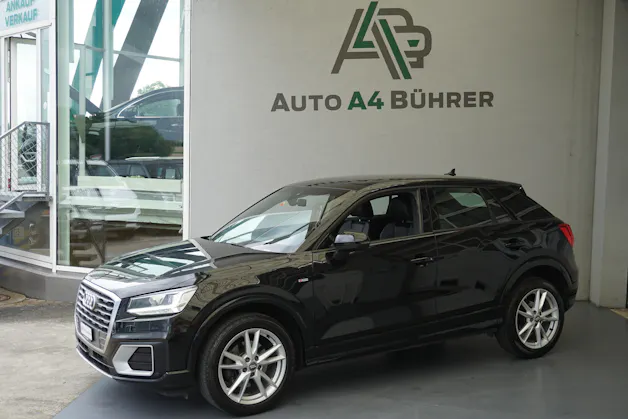 AUDI Q2 1.4 TFSI Sport Automat 150PS