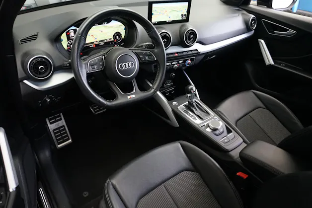 AUDI Q2 1.4 TFSI Sport Automat 150PS