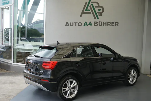 AUDI Q2 1.4 TFSI Sport Automat 150PS