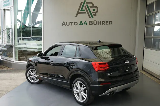 AUDI Q2 1.4 TFSI Sport Automat 150PS