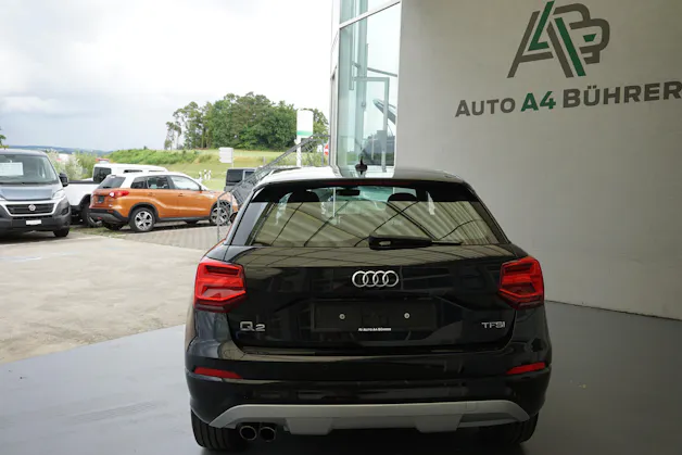 AUDI Q2 1.4 TFSI Sport Automat 150PS