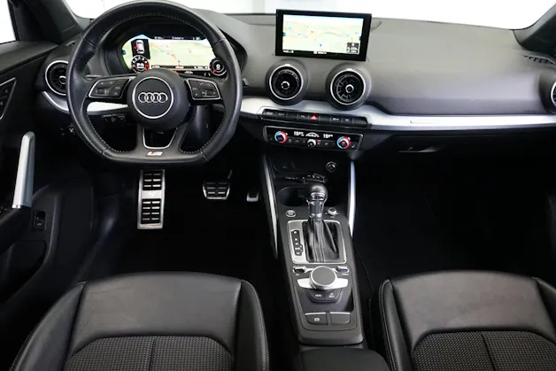 AUDI Q2 1.4 TFSI Sport Automat 150PS