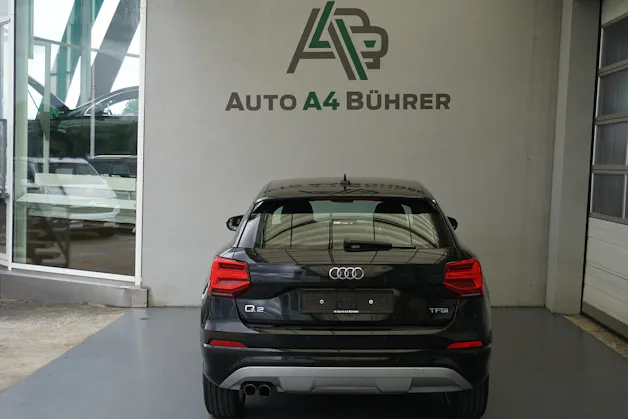 AUDI Q2 1.4 TFSI Sport Automat 150PS