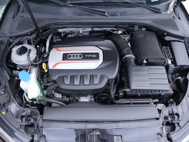 AUDI S3 Sportback 2.0 TFSI quattro S-tronic