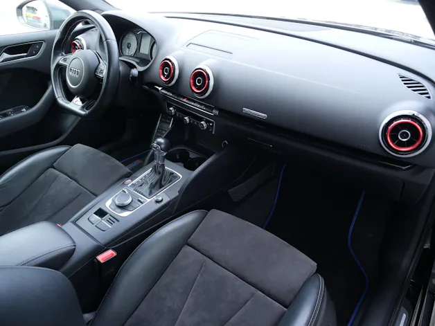 AUDI S3 Sportback 2.0 TFSI quattro S-tronic