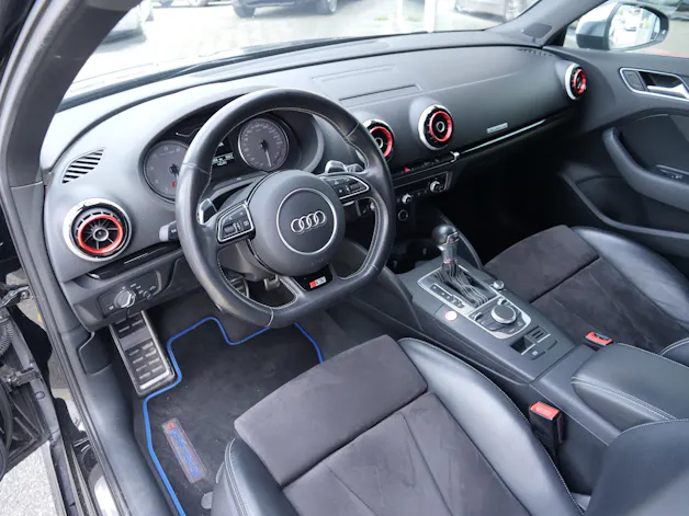 AUDI S3 Sportback 2.0 TFSI quattro S-tronic