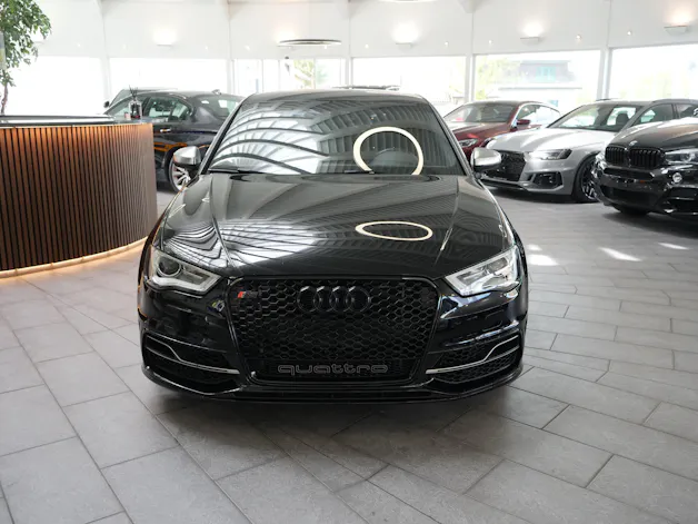 AUDI S3 Sportback 2.0 TFSI quattro S-tronic