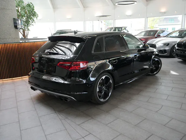 AUDI S3 Sportback 2.0 TFSI quattro S-tronic