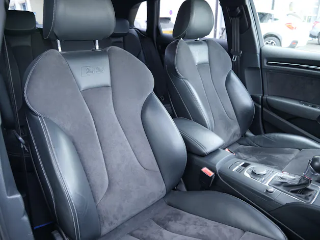 AUDI S3 Sportback 2.0 TFSI quattro S-tronic