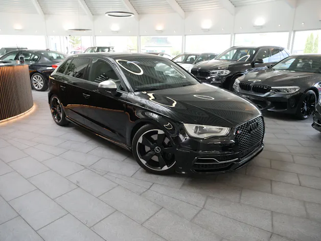 AUDI S3 Sportback 2.0 TFSI quattro S-tronic