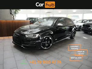 AUDI S3 Sportback 2.0 TFSI quattro S-tronic