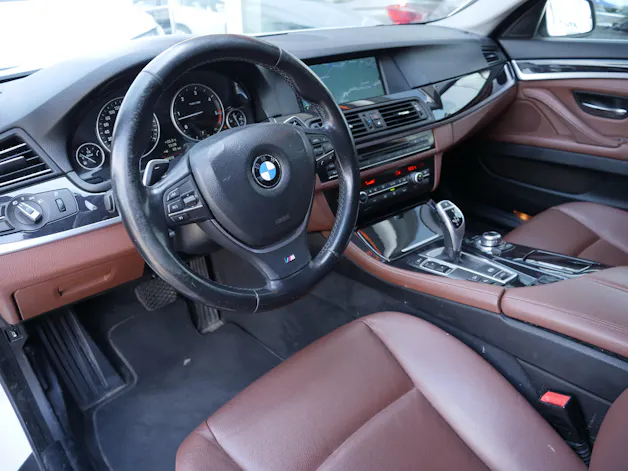 BMW 530d xDrive Steptronic