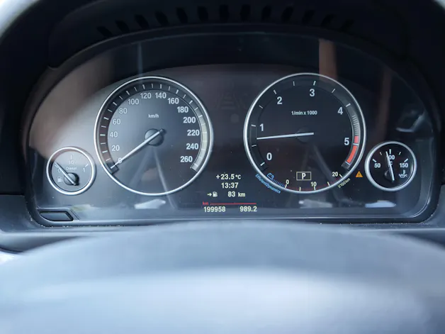 BMW 530d xDrive Steptronic