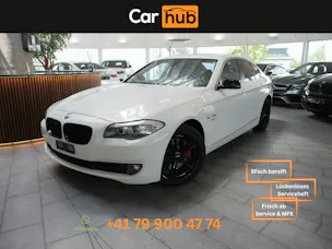 BMW 530d xDrive Steptronic