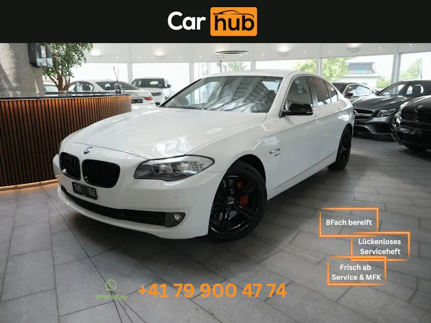BMW 530d xDrive Steptronic