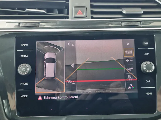 VW Tiguan 1.4 TSI Comfortline DSG