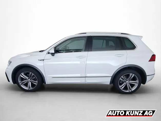 VW Tiguan 1.4 TSI Comfortline DSG