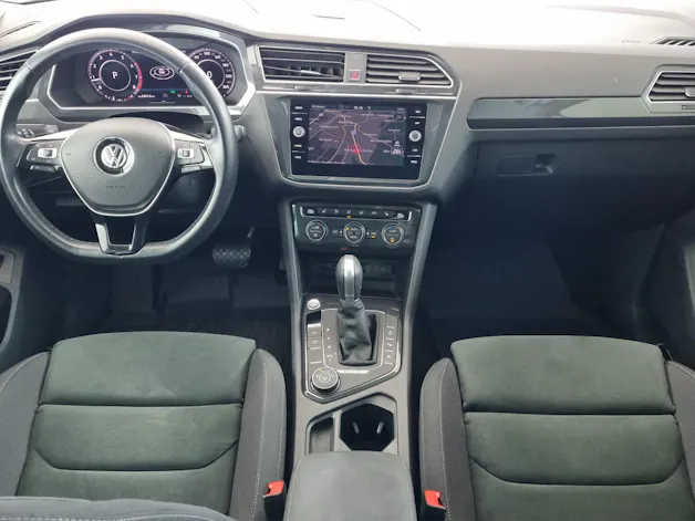 VW Tiguan 1.4 TSI Comfortline DSG