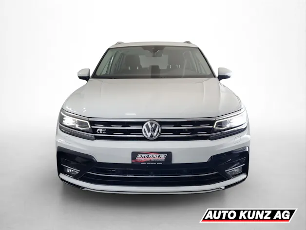 VW Tiguan 1.4 TSI Comfortline DSG