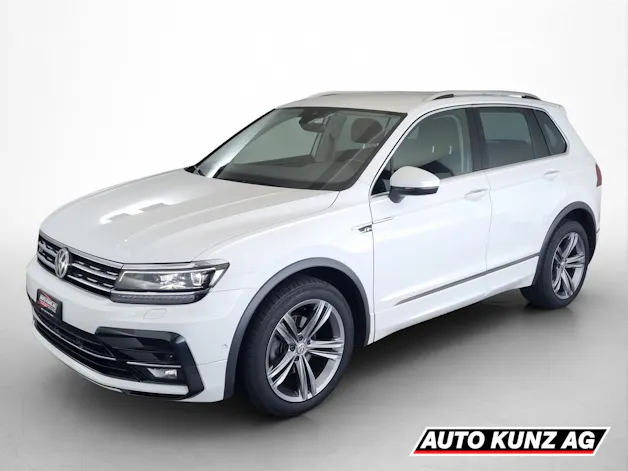 VW Tiguan 1.4 TSI Comfortline DSG