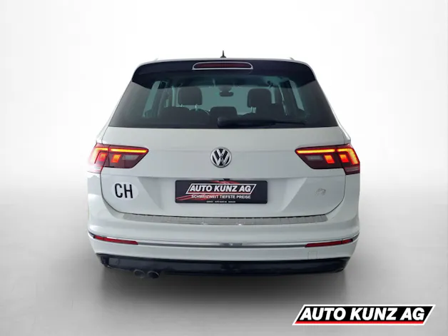 VW Tiguan 1.4 TSI Comfortline DSG