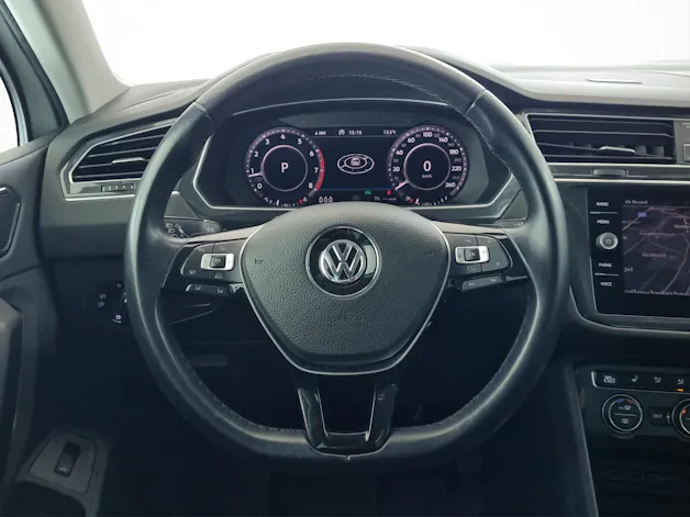 VW Tiguan 1.4 TSI Comfortline DSG