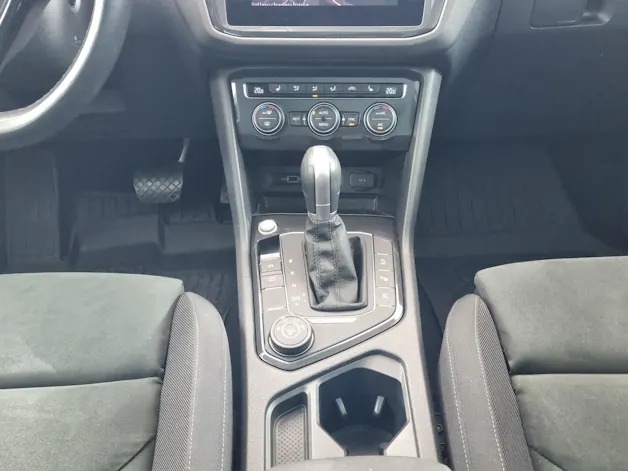 VW Tiguan 1.4 TSI Comfortline DSG