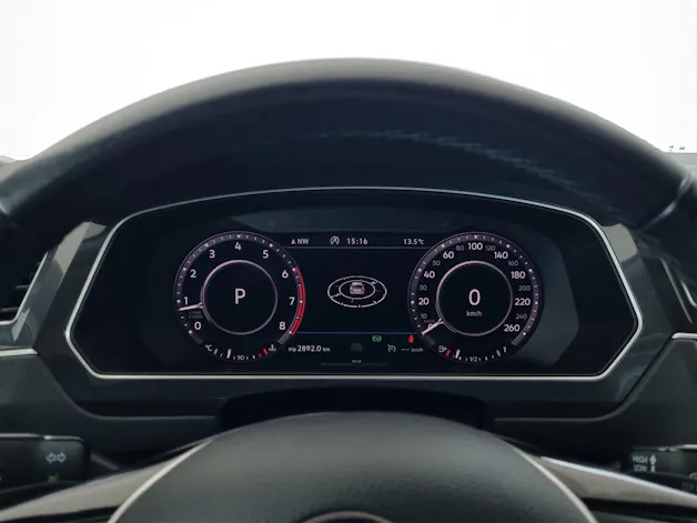 VW Tiguan 1.4 TSI Comfortline DSG