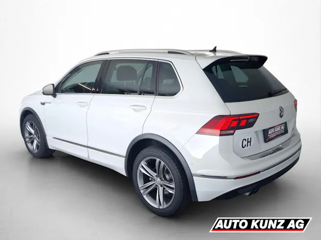 VW Tiguan 1.4 TSI Comfortline DSG