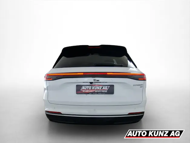 Geely STARRAY EM-i LAUNCH EDITION
