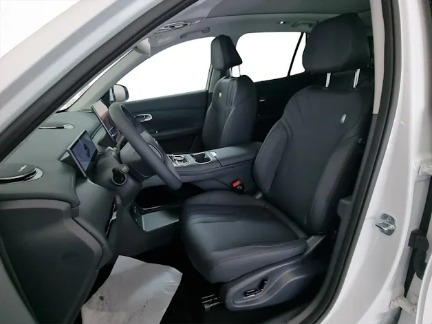 Geely STARRAY EM-i LAUNCH EDITION