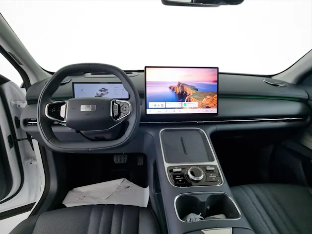 Geely STARRAY EM-i LAUNCH EDITION