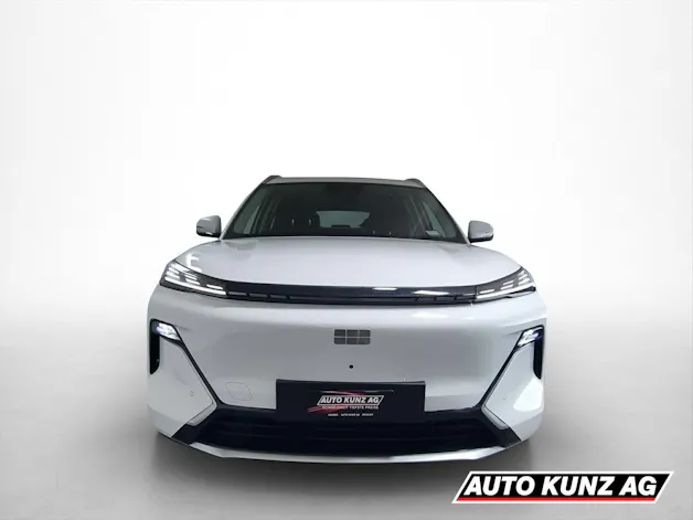 Geely STARRAY EM-i LAUNCH EDITION