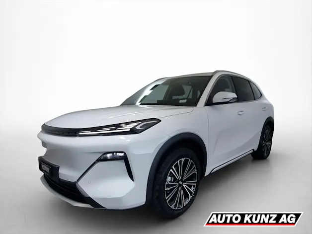 Geely STARRAY EM-i LAUNCH EDITION