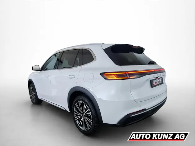 Geely STARRAY EM-i LAUNCH EDITION